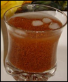 خاکشیر؛ نوشیدنی سنتی فصل گرما